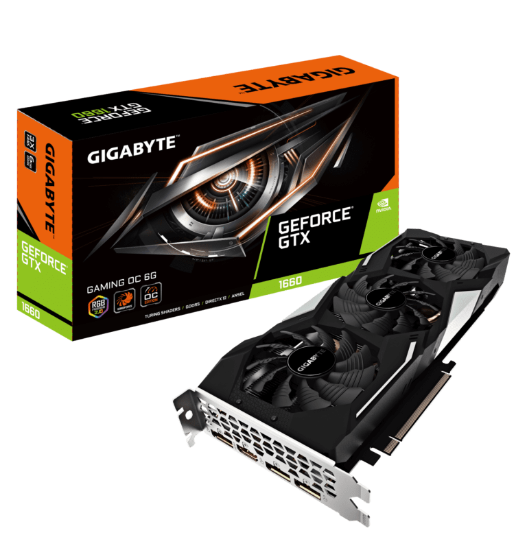 gigabyte gtx1660