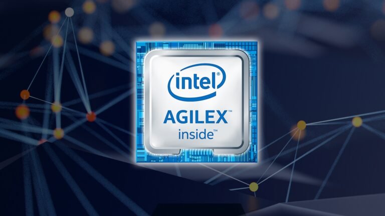 Intel Agilex FPGA Family