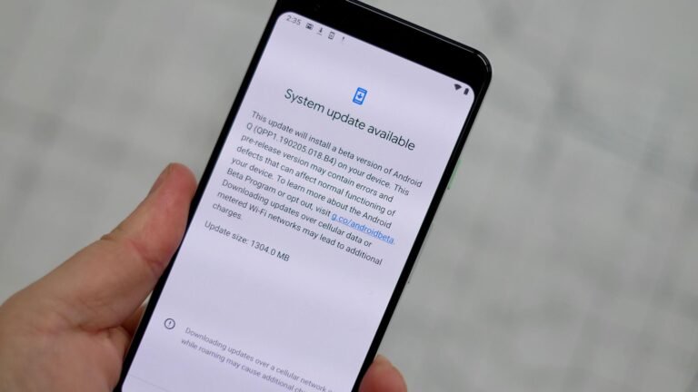 android q beta