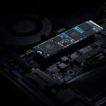 Intel Optane Technology and Intel QLC NAND Technology