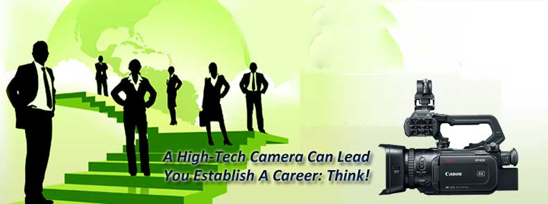 A High-Tech Camera Can Lead You Establish A Career