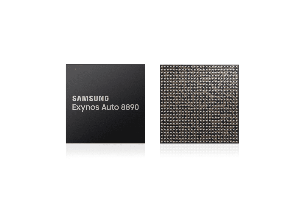 Samsung Exynos Auto 8890