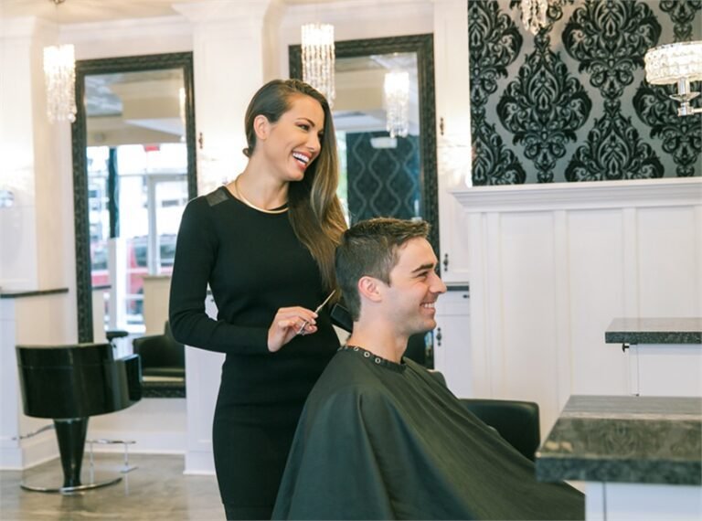 SAAS software for salon and spa