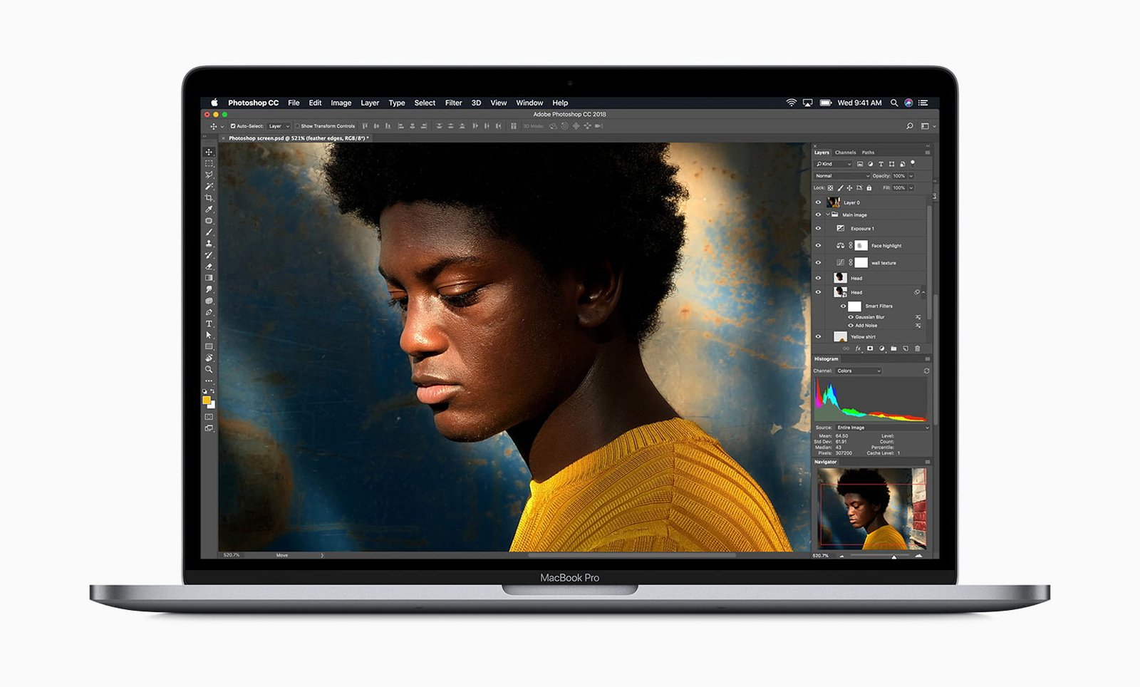 first 8-core MacBook Pro
