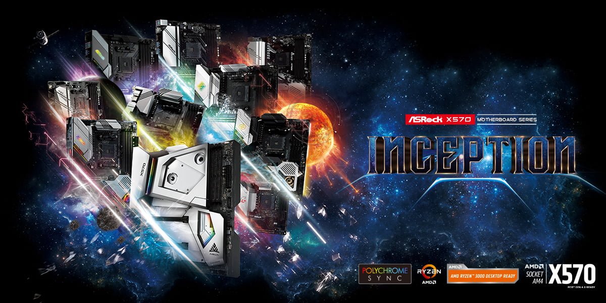 ASRock X570