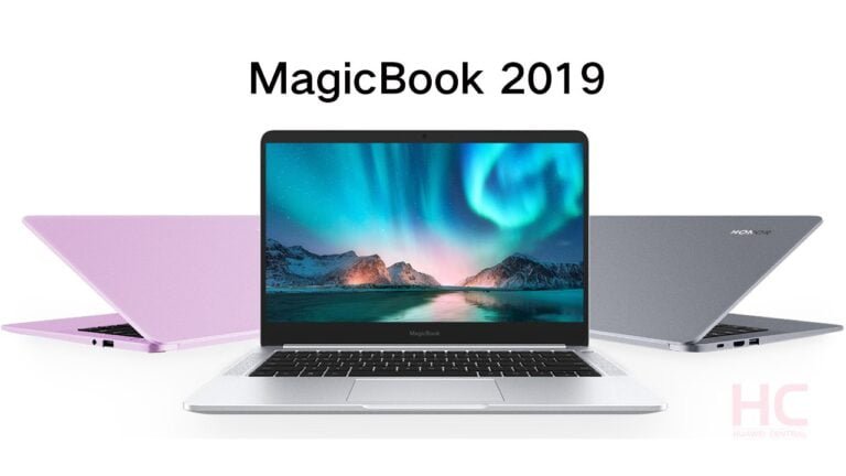 AMD Ryzen 7 powered Magicbook 2019