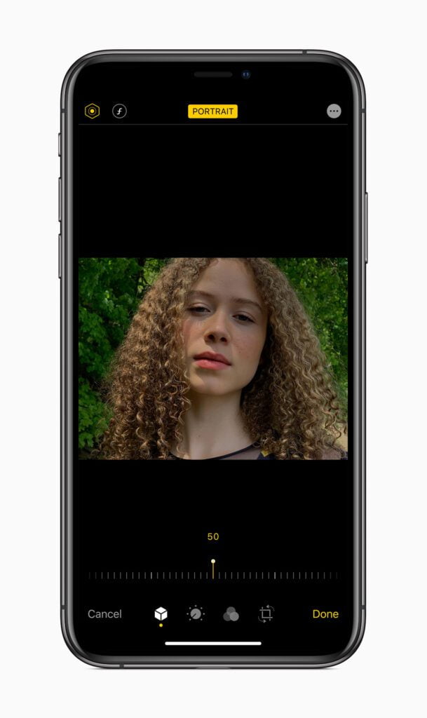 iOS 13 Easier Browsing and Powerful Editing Tools for Photos