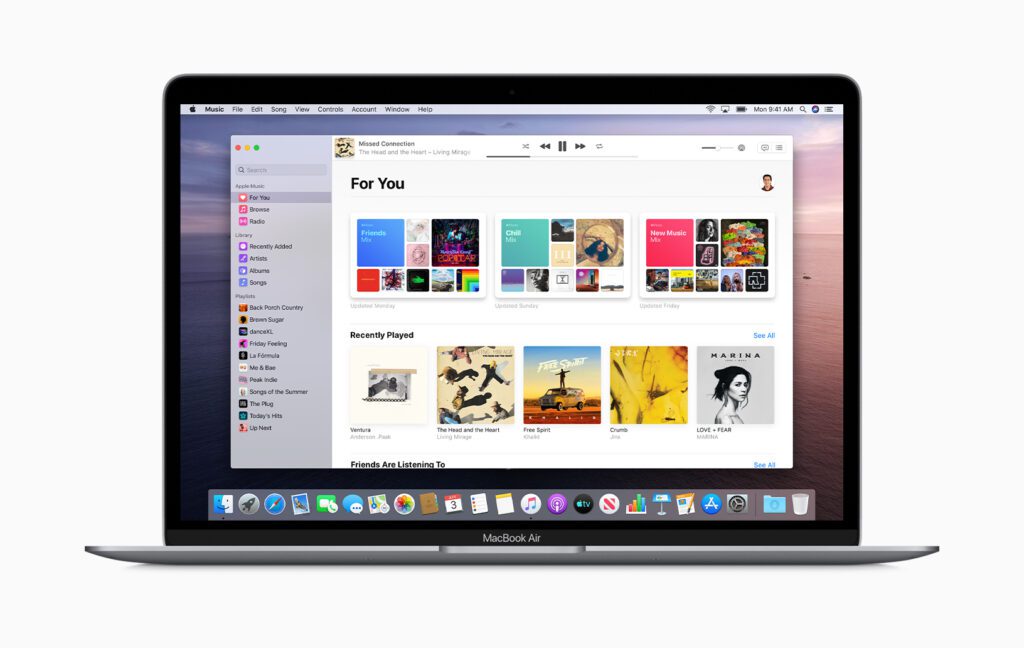 What's New on Latest macOS Catalina