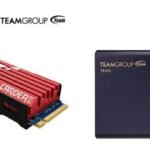 Team Group Releases T-FORCE CARDEA II M.2 Solid State Drive & PD400 Portable Solid State Drive