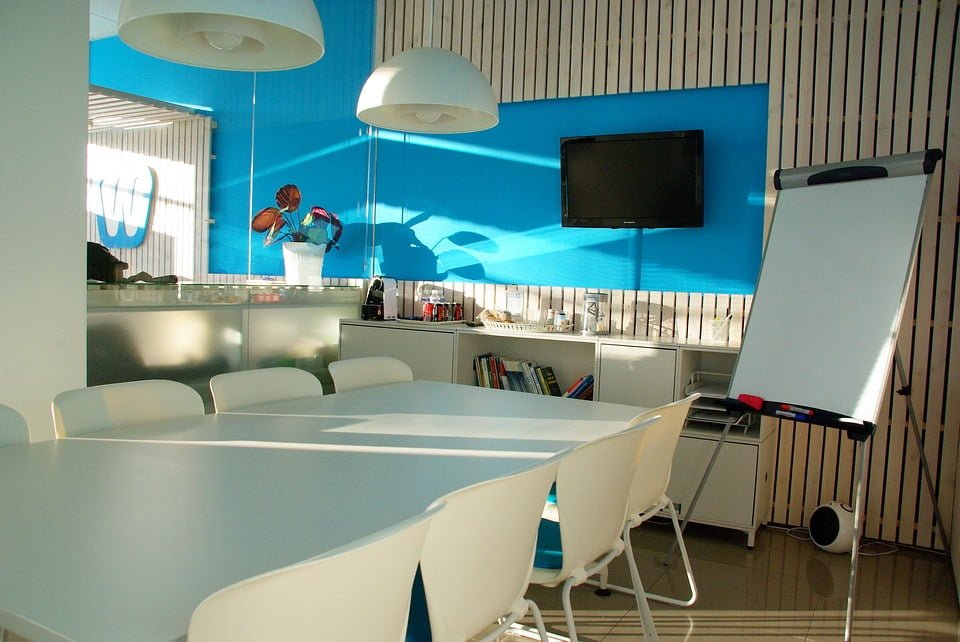 Business Conference Room