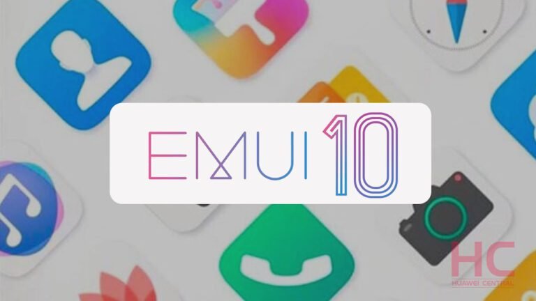 Huawei EMUI 10