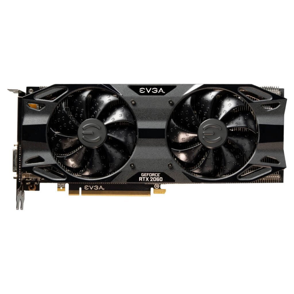 EVGA GeForce RTX 2060 SUPER