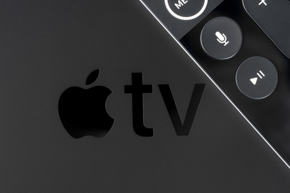 Step for Launching an Apple TV App