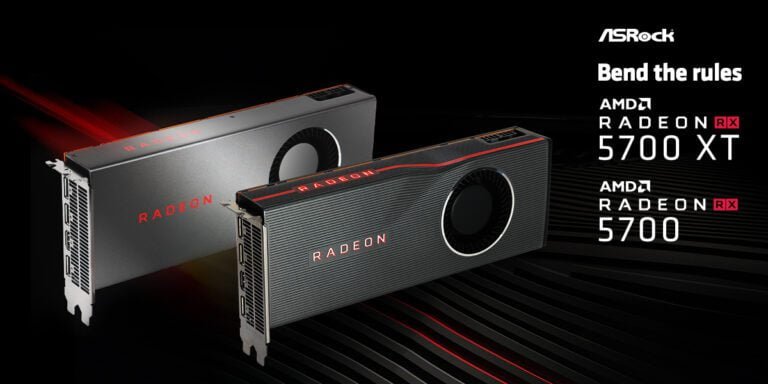 Radeon RX 5700 series