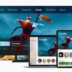 Apple Arcade Gaming