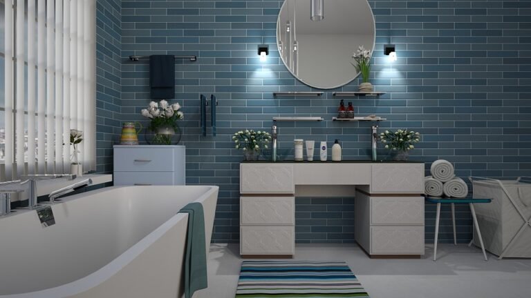 Smart Bathroom Design