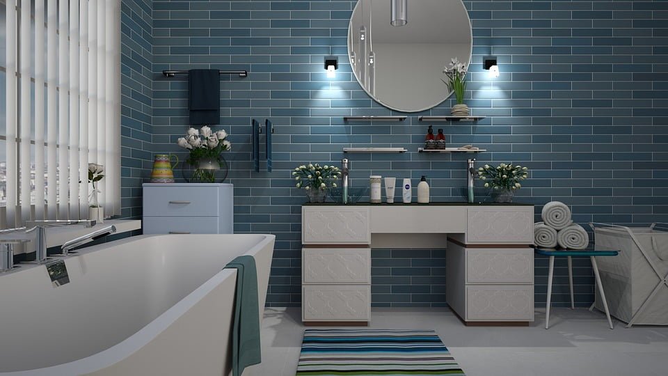 Smart Bathroom Design