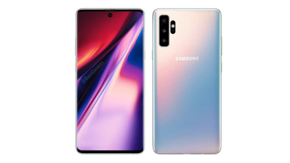 Galaxy Note 10