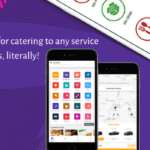 Multi-business model for catering to any service requests, literally