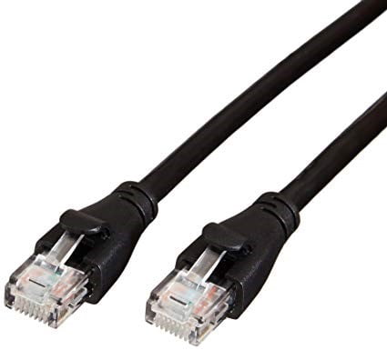AmazonBasics RJ45 Cat-6 Ethernet Patch Cable