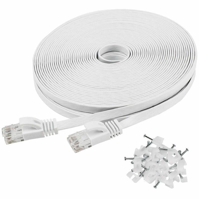 Top Six Best Cat 6 Ethernet Cables in 2019