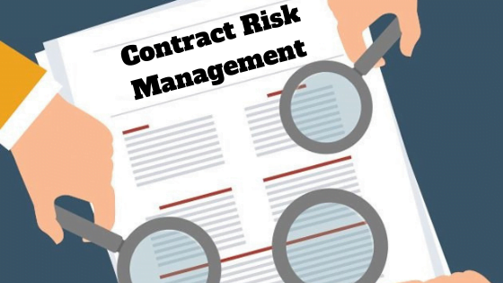 Benefits of Contract Risk Management - The Latest Tech News