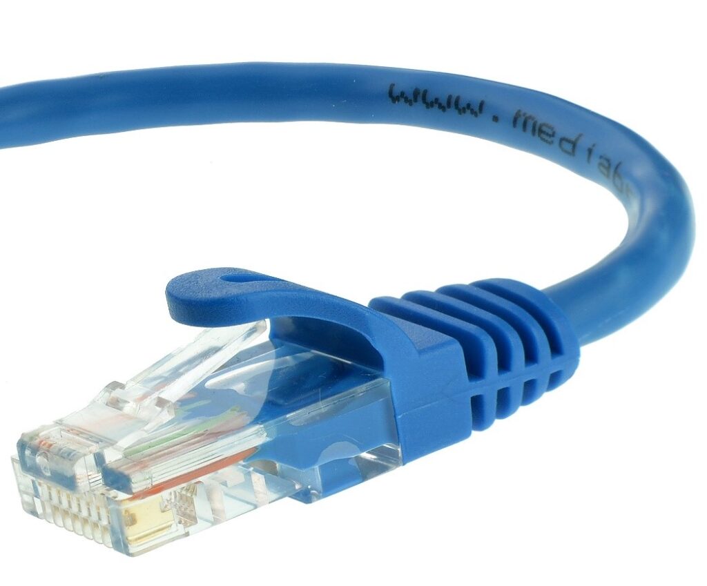 Mediabridge Cat6 Ethernet Patch Cable