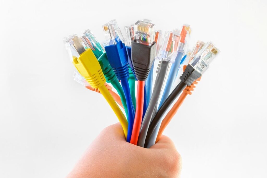 Cat6 UTP Cables