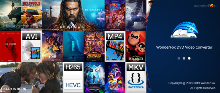 WonderFox DVD Video Converter