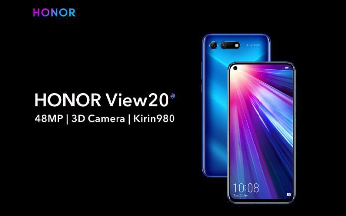 Honor View 20 Honor View 20