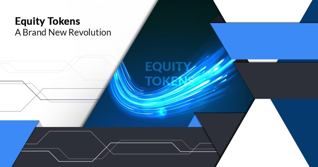 Equity Token Offering