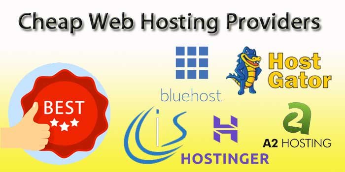 Top 5 Web Hosting Services Providers In 2019 The Latest Tech News Images, Photos, Reviews