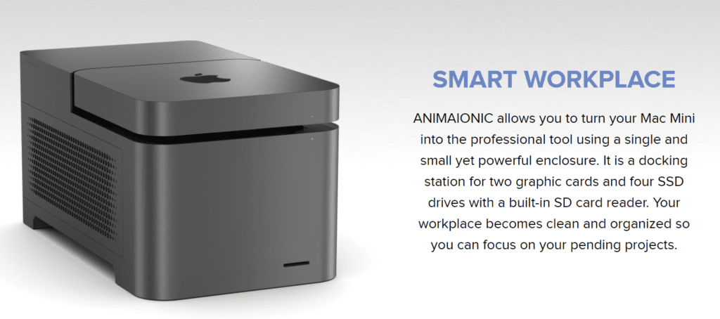 Animaionic