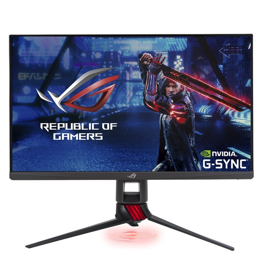 World's Fastest Gaming Monitors announced by ASUS The Latest Tech News