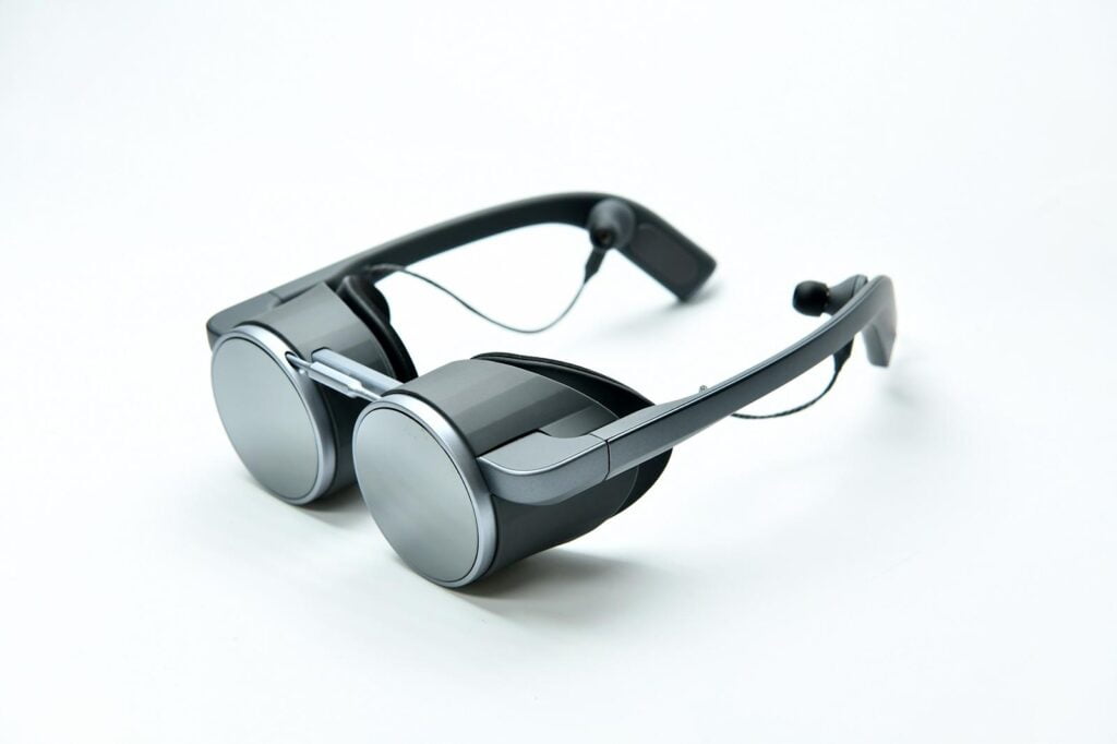 Panasonic HDR Capable UHD VR Eyeglasses