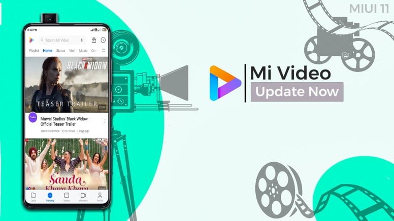 Mi Video