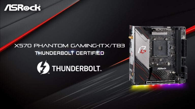 ASRock X570 Phantom Gaming