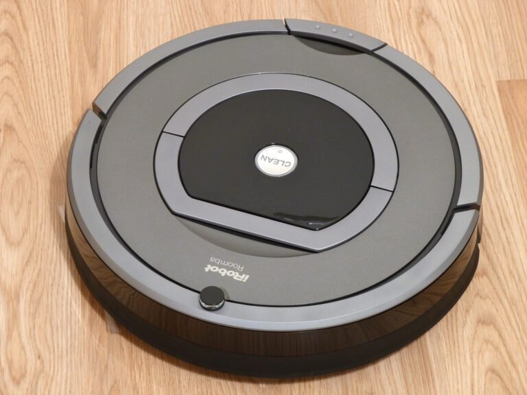 Robotic Vacuum Cleaners