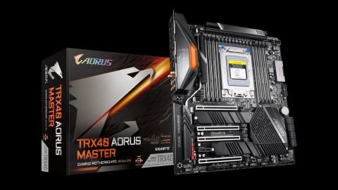 GIGABYTE TRX40 Motherboard