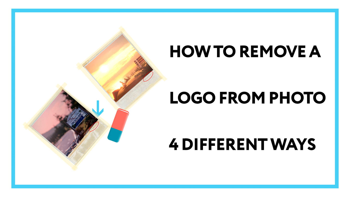 How to remove a logo from photo online (4 different ways) - The Latest Tech News