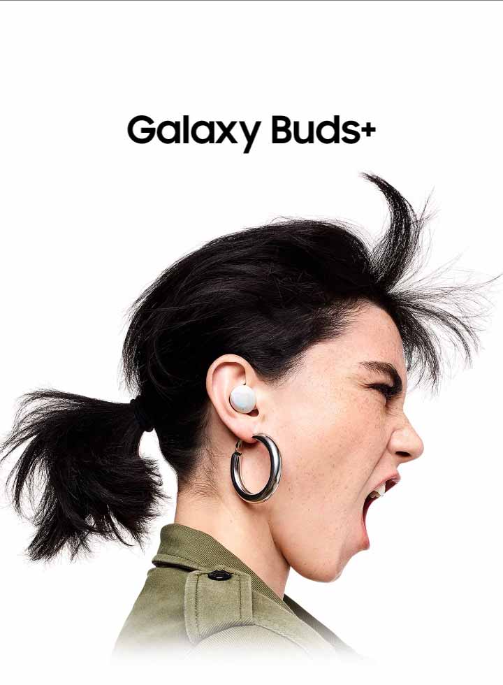 Samsung Galaxy Buds+ Plus