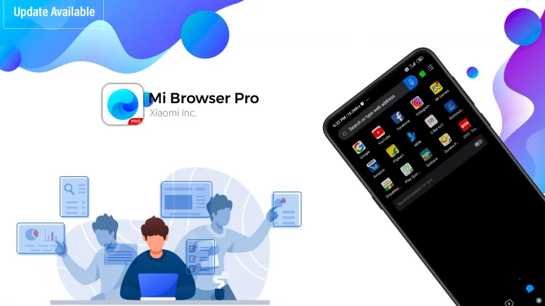Mi Browser Pro v11.8.0-g