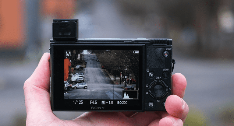 Sony Camera