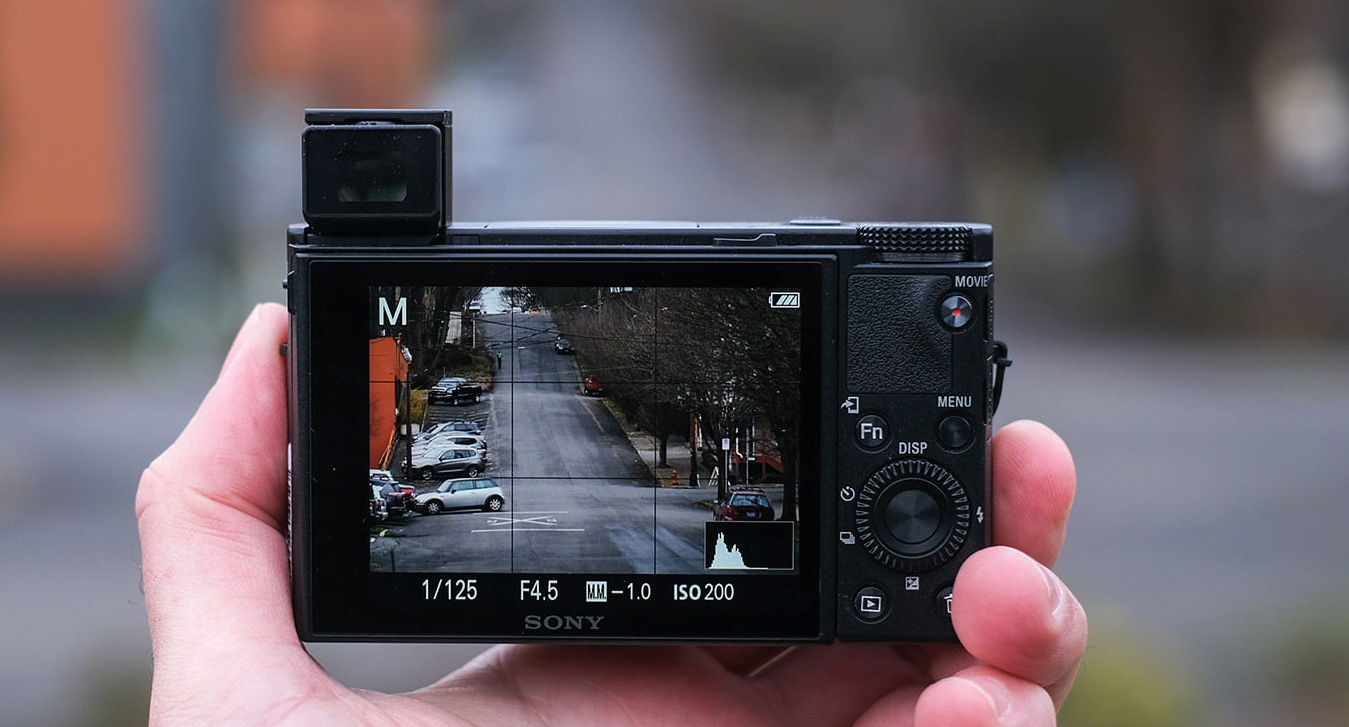 Sony Camera