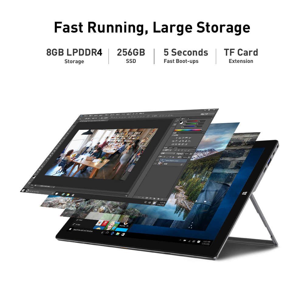 CHUWI UBook