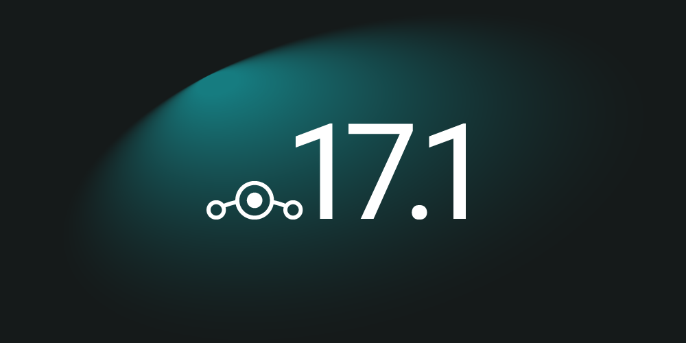 Lineageos 17.1