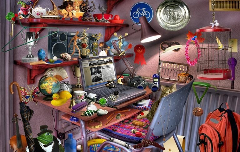 computer room