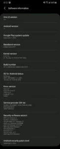 One Ui 3.0 For Galaxy S20