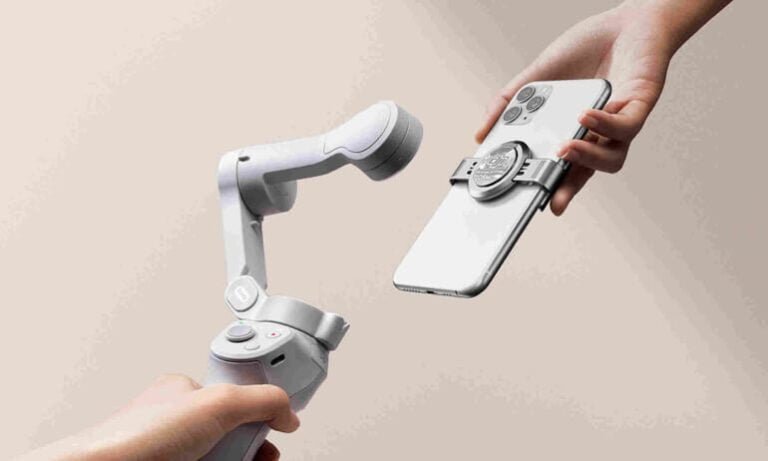 Dji Om4