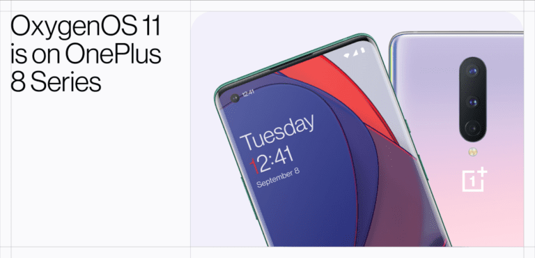 Oxygenos 11 For Oneplus 8